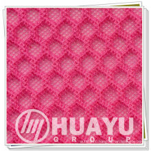 0897 3D air mesh,polyester knitted fabric